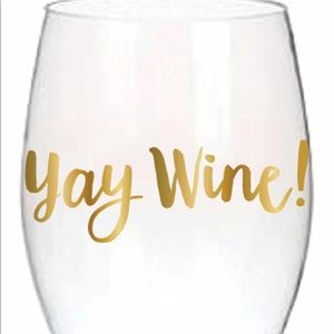 4 NEW Wine Glasses 🍷